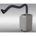 Electrostatic Mobile Welding Smoke Filter fume extractor